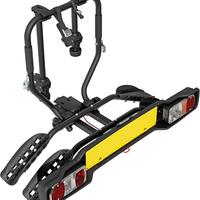 Portabici Peruzzo, Siena, gancio traino