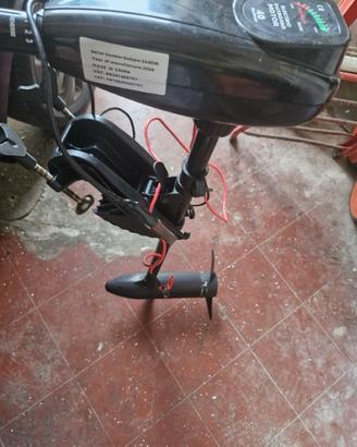 Motore elettrico 40 lbs
