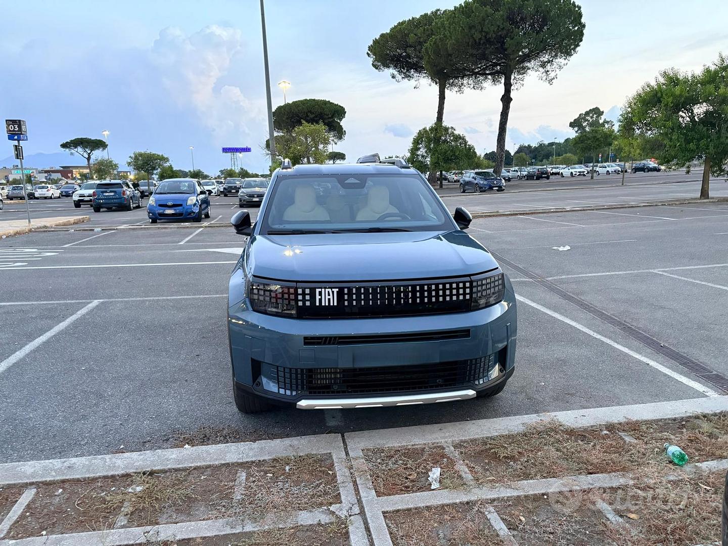 Fiat Grande Panda