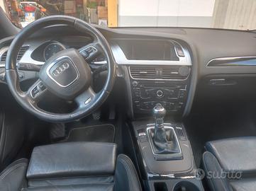 Audi A4 Sline SW
