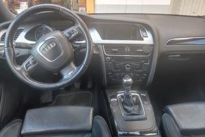 Audi A4 Sline SW