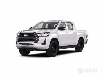TOYOTA Hilux 2.8 d-4d double cab comfort