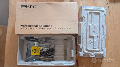 PNY Nvidia Quadro T400 2GB GDDR6 Graphic Card (VC