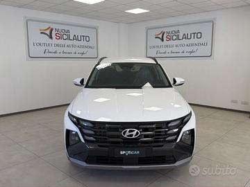 Hyundai Tucson 1.6 CRDi MHEV 2wd 136cv Exelle...