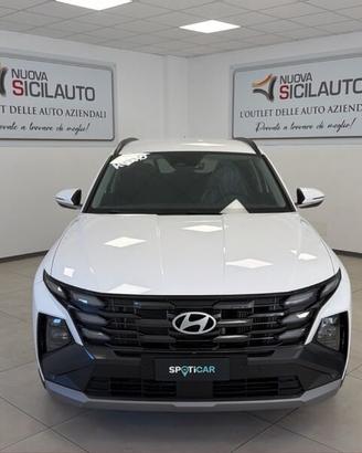 Hyundai Tucson 1.6 CRDi MHEV 2wd 136cv Exelle...
