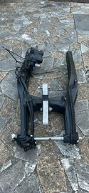 Forcellone Yamaha MT 07