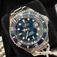 Mondia Submariner Ceramica BLU