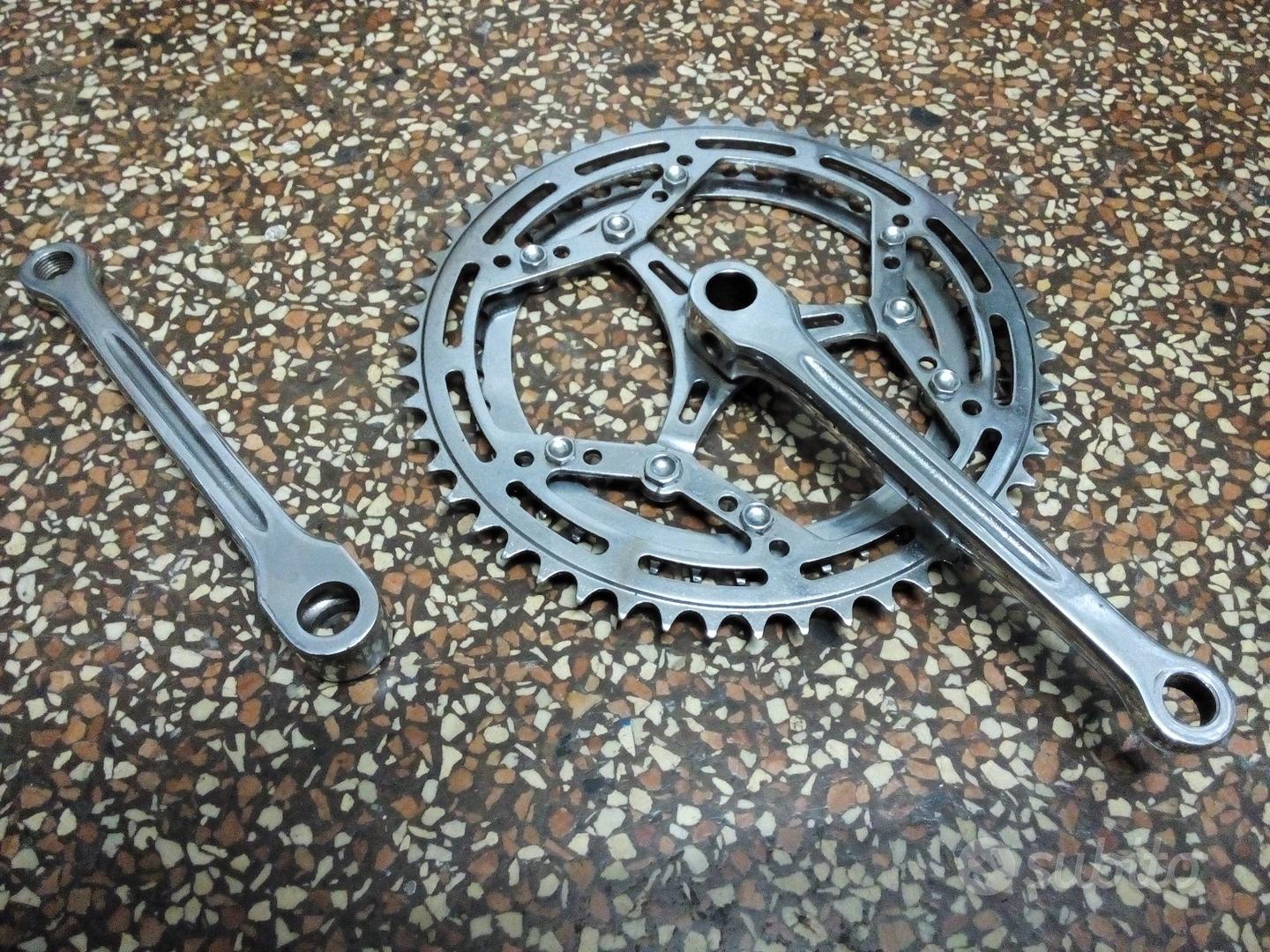 Guarnitura Graziella Olanda - Con Pedivella, 2 Chiavelli, Perno E Calotte - Foto 11