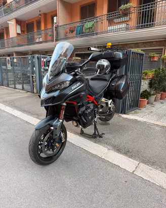 Ducati Mulristrada 1200 S