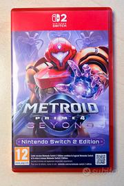 Metroid Prime 4 beyond | come NUOVO
