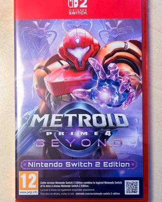 Metroid Prime 4 beyond | come NUOVO