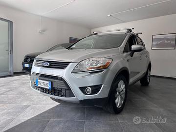 Ford Kuga 2.0 TDCi 163 CV 4WD Powersh.Titanium DPF