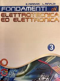 Fondamenti di elettrotecnica ed elettronica.