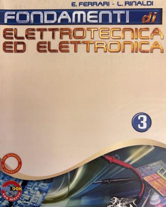Fondamenti di elettrotecnica ed elettronica.