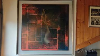 MAURIZIO ROASIO - OLIO SU FAESITE (ARCHIVIATO)