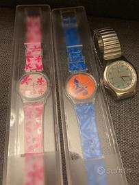 Orologio bimbo bimba