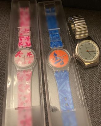 Orologio bimbo bimba