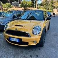 Mini cooper s r56. - GIALLONERO PROSSIMA STORICA