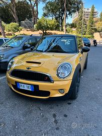 Mini cooper s r56. - COLORE GIALLO NERO