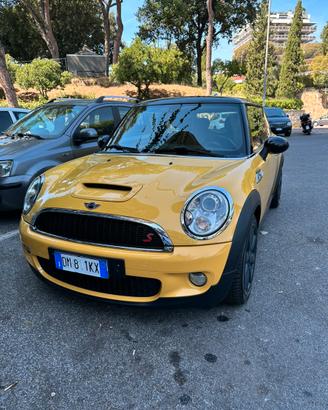 Mini cooper s r56. - GIALLONERO PROSSIMA STORICA