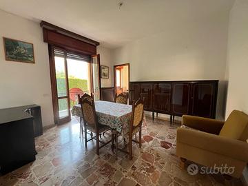 Appartamento in villa bifamiliare