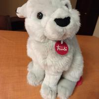 peluche Trudi coniglio grigio 30cm