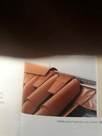 Pezzi speciali in cotto per colmo tetto