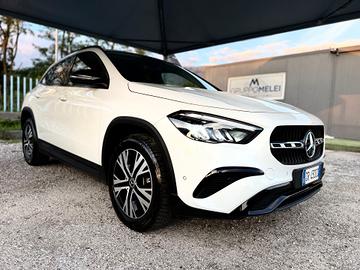 Mercedes GLA 200d 4MATIC Advanced *CRONOLOGIA TAGL