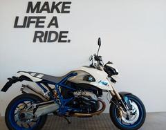 BMW HP 2 Megamoto - 2008