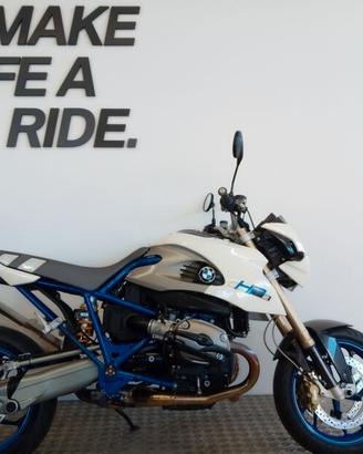 BMW HP 2 Megamoto - 2008