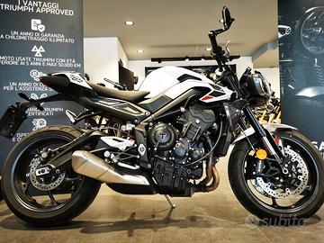 Triumph Street Triple 765 R