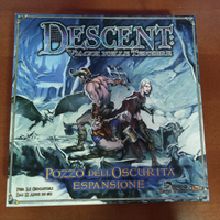 Descent "Viaggi nelle Tenebre", Espansione ITA