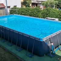 Piscina intex