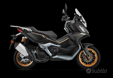 Keeway XDV 125 EVO PRO euro 5+