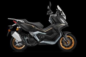 Keeway XDV 125 EVO PRO euro 5+