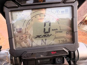 Honda X-adv 750 2018