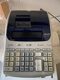 Olivetti Logos 662 Calcolatrice Professionale