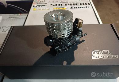 Motore scoppio 3,5 c.c. pista on road