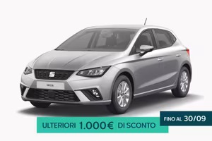 Seat Ibiza 1.0 ecotsi fr 95cv