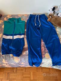 Tuta da ginnastica sportiva