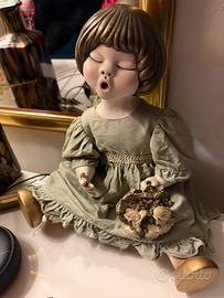 Bambola Pupilla Thun Private Collection