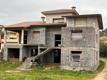 Ittireddu (ss) - Villetta al rustico