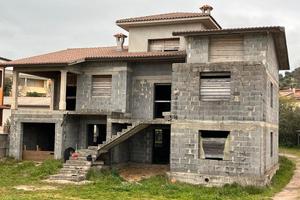 Ittireddu (ss) - Villetta al rustico