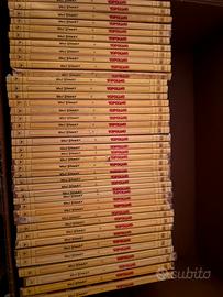 Lotto fumetti topolino anni 1975-1979