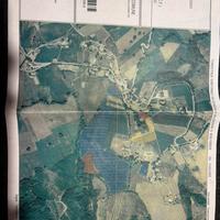 Terreno agricolo con impianto di ciliegio da legno