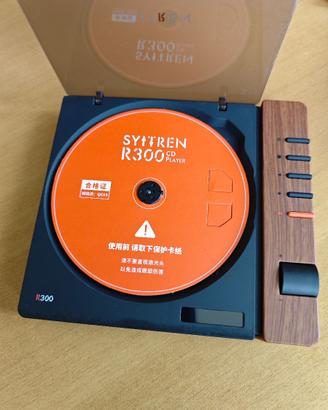 SYITREN R300 CD PLAYER BLUETOOTH