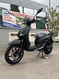 E-Scooter BR-1 Matt Black