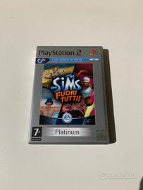 The sims - PS2
