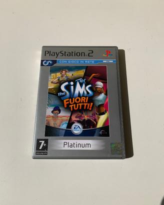 The sims - PS2