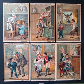 FIGURINE LIEBIG S 216 ITA